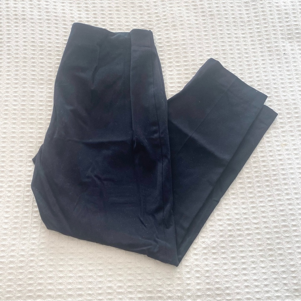 Talbots navy heritage Pants size 12P